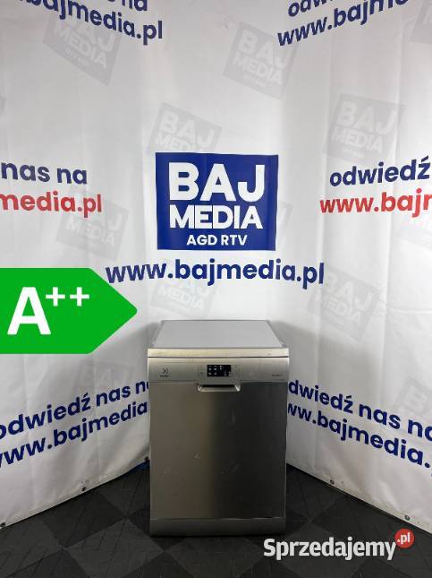 Zmywarka Electrolux TimeManager 60 Klasa A