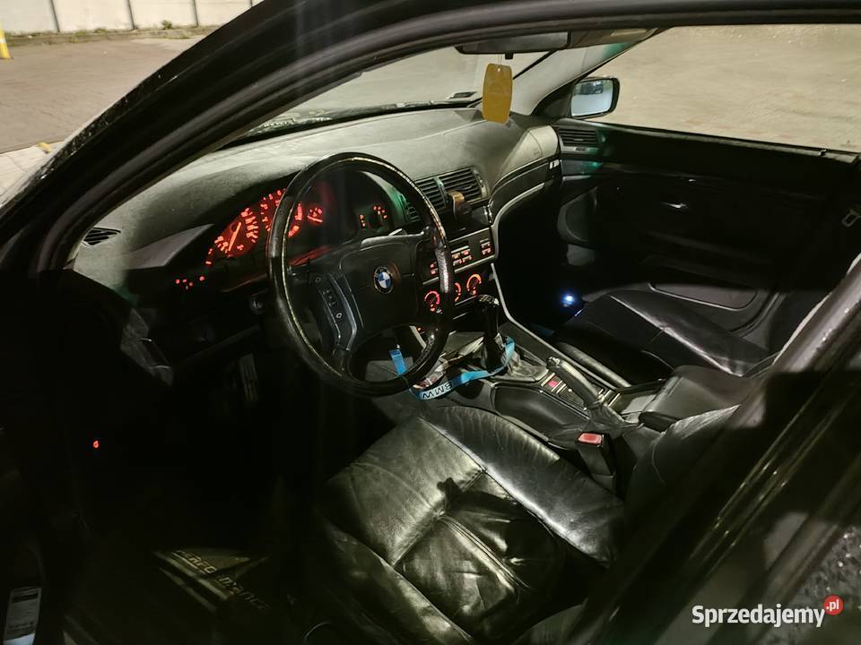 BMW E39 touring 523i świętokrzyskie Skarżysko-Kamienna