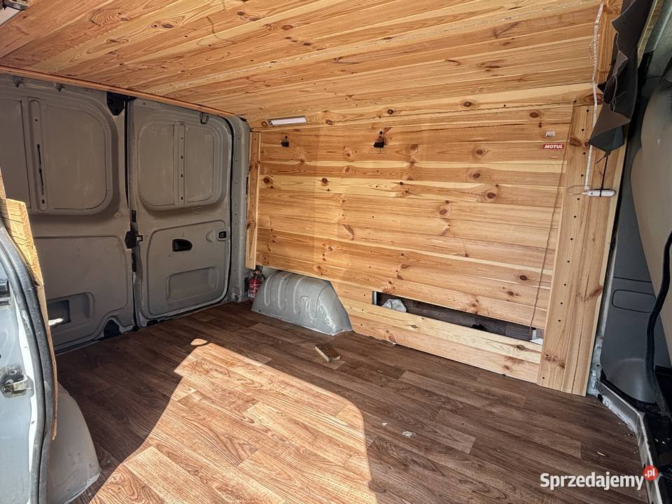 Renault Trafic Paniówki