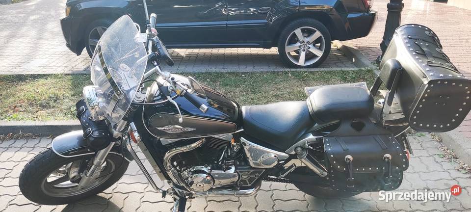 Suzuki Marauder VZ800 37 kW 98r
