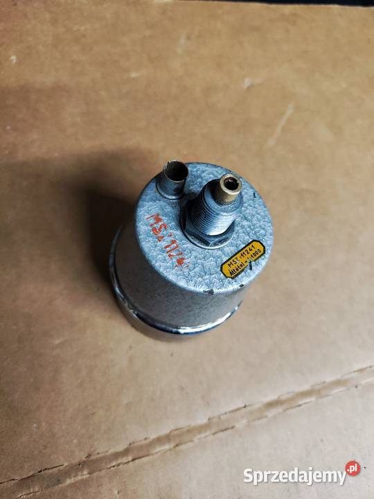 Pannonia panonia licznik z biała tarcza i z Wilga