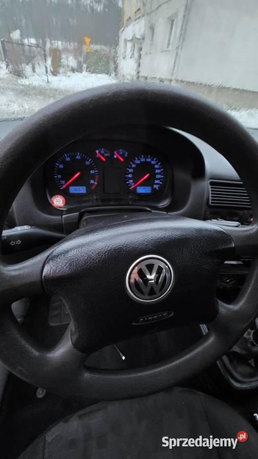 Volkswagen Golf 4 318000km Grudziądz