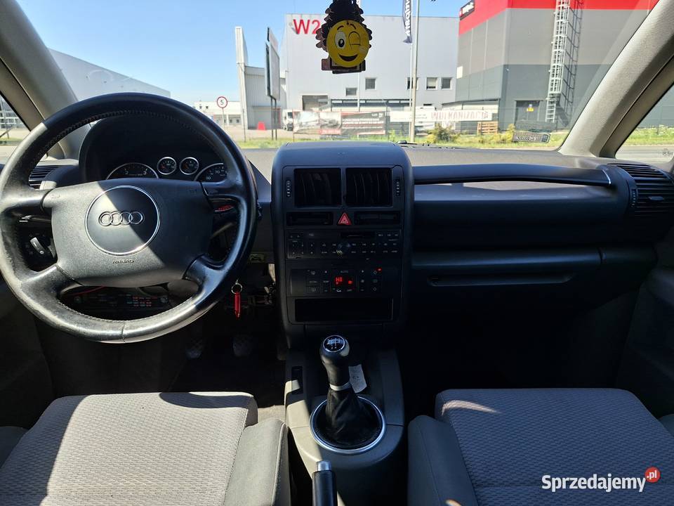 Audi A2 Sprawne Oszczędne Możliwa zamiana nieuszkodzony Bydgoszcz sprzedam