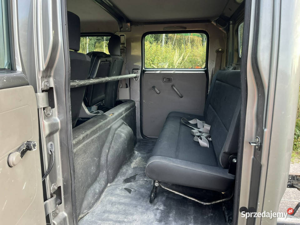 Nissan Cabstar Nissan Cabstar dubel Zagnańsk sprzedam