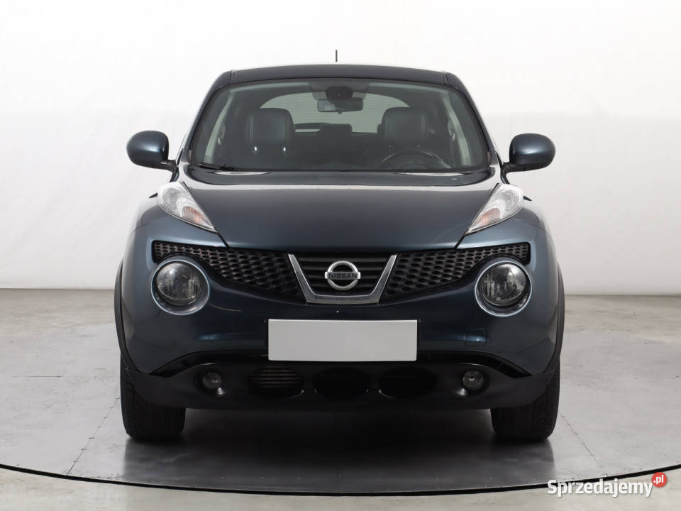 Nissan Juke 15 dCi centralny zamek Katowice sprzedam