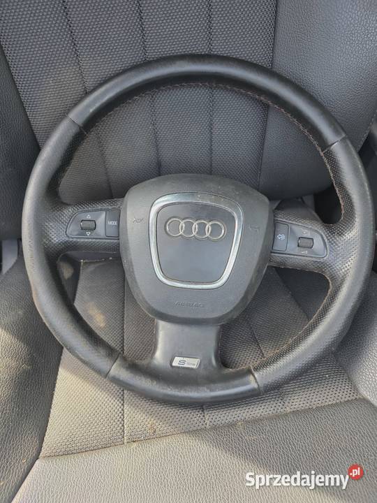 Kierownica Audi A4 B7 0407 Oryginalna SLINE Tychy