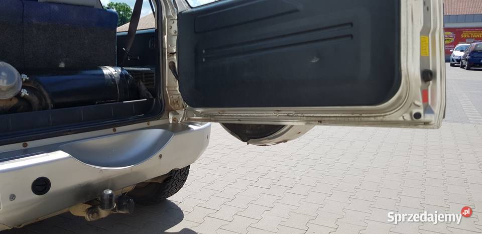 Mitsubishi Pajero Pinin 4X418MPILPGKLIMA Pułtusk sprzedam