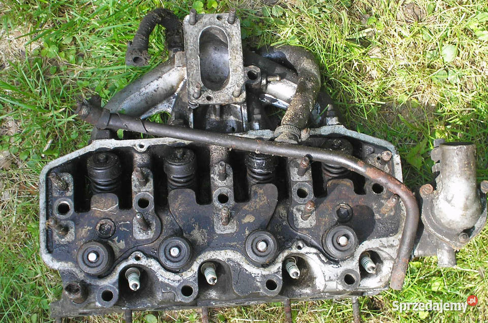 Polonez 1500 kompletna głowica silnika osobowe