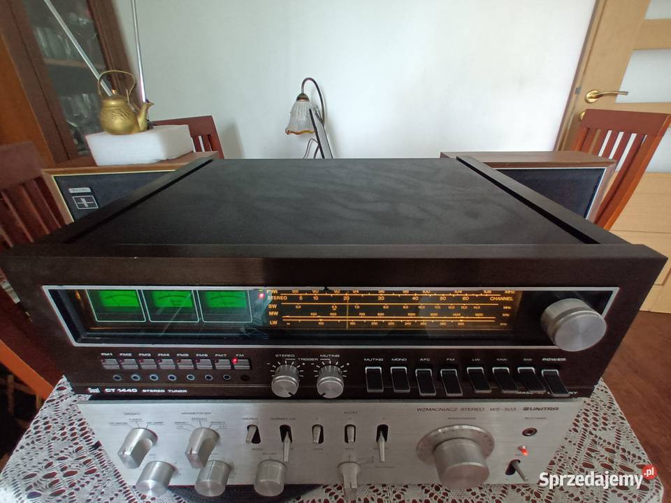 Dual CT 1440 Stereo HiFi wysyłka Tychy sprzedam