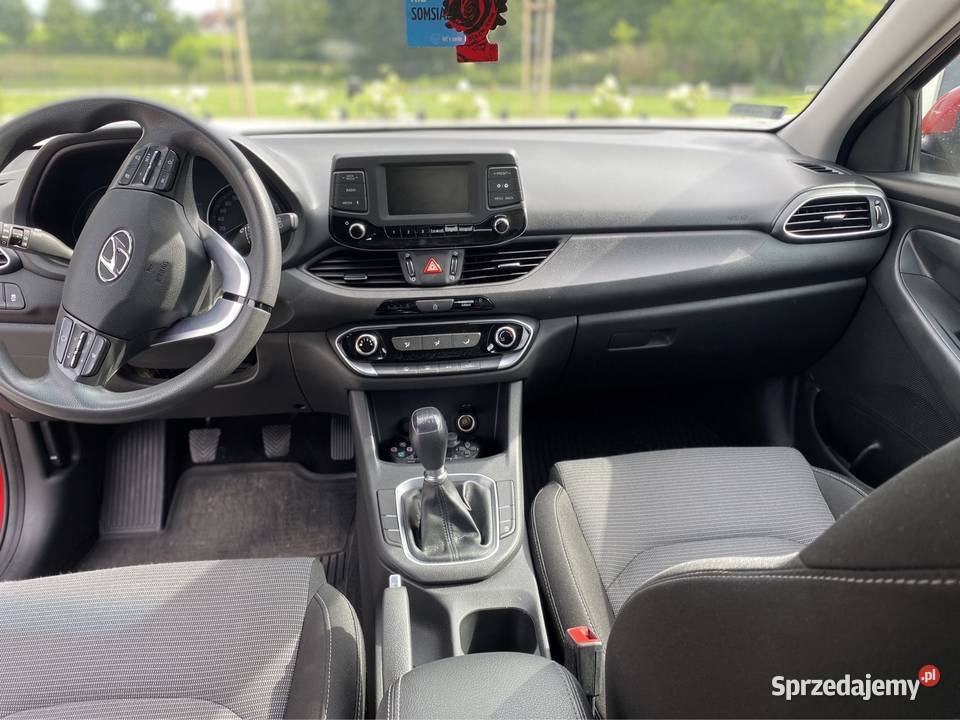 Hyundai i30 240100km Marchwacz sprzedam