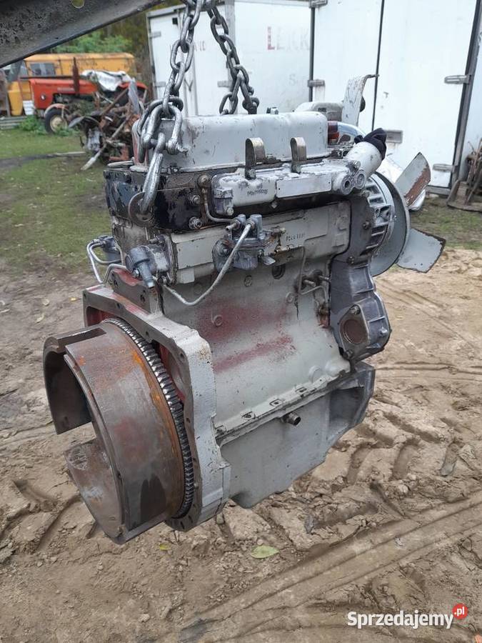 Silnik Ursus C360 3P MF255 remoncie z gwarancją Zwoleń