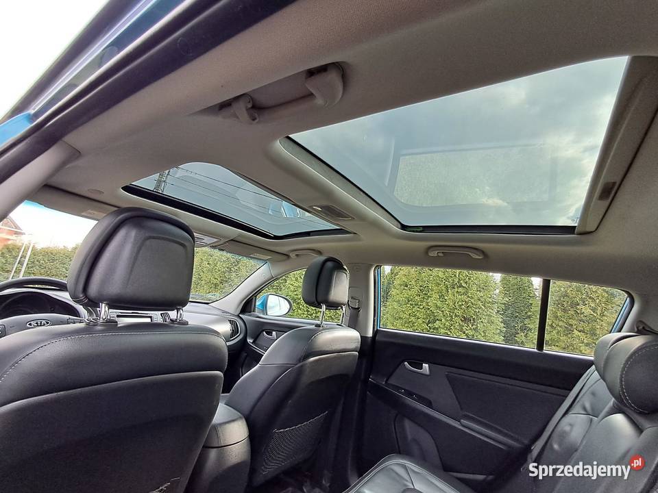 Kia Sportage 16 benzyna XL Olkusz