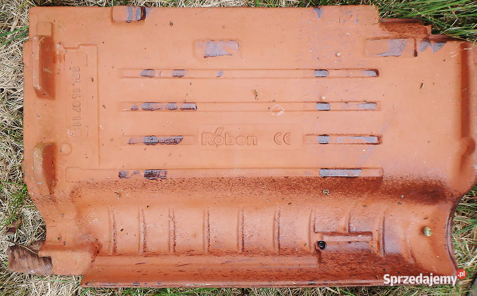 dachówki Roben Książ Wielkopolski