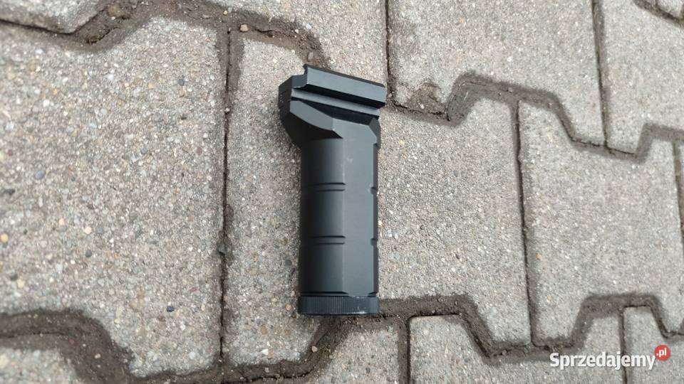 Replika asg oryginalny chwyt pionowy Zenitco RK1 Żywiec