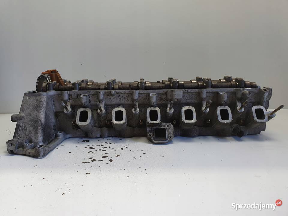 BMW X5 30 D GŁOWICA CYLINDRÓW 7788581 77885819 Głowice cylindrów