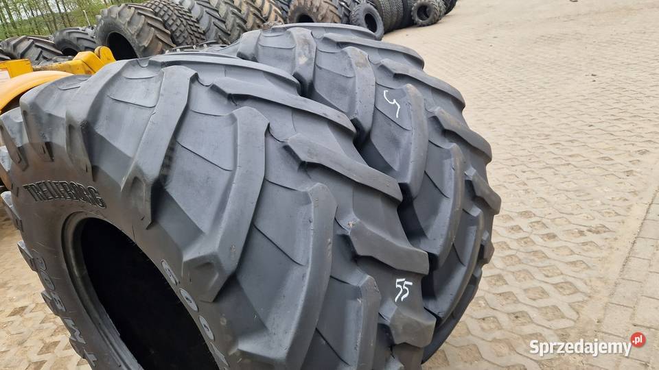 60065r28 trelleborg 50 bieżnik Rolnictwo