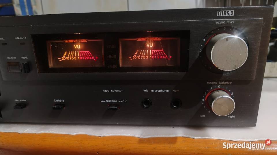 magnetofon M 9108 unitra ZRK grający Piotrków Trybunalski