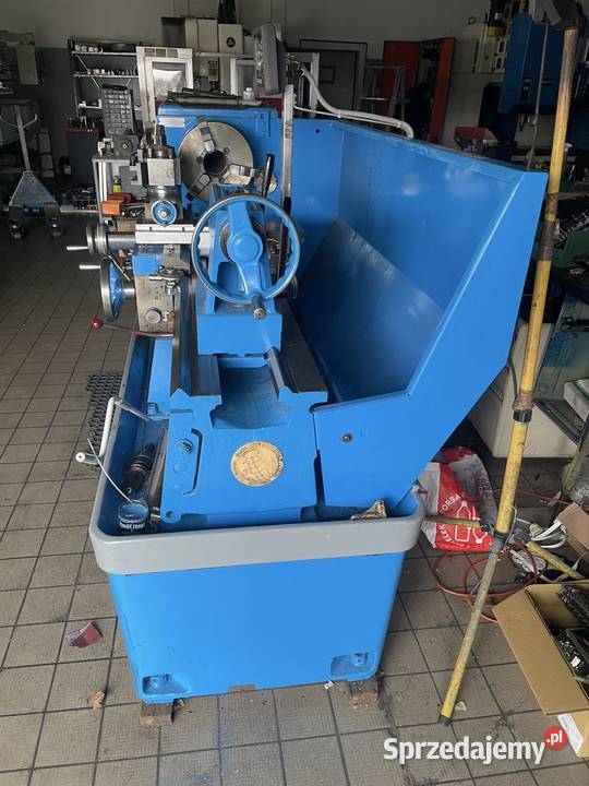 Tokarka COLCHESTER Triumph