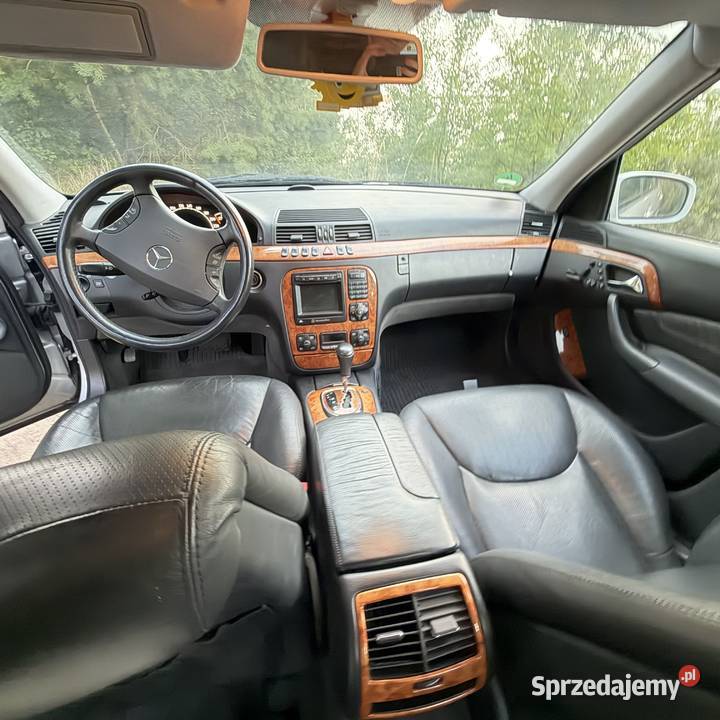 Sprzedam Mercedes Benz S Class Sompolno