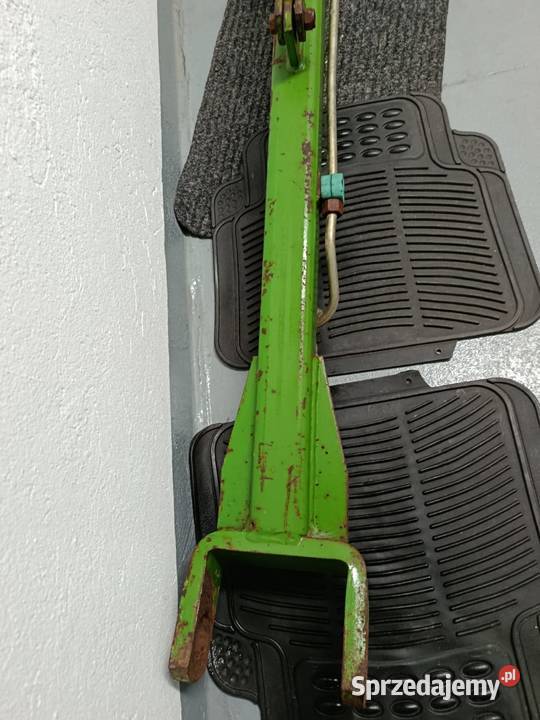 Ramię Krone do pługa wahadłowego wielkopolskie