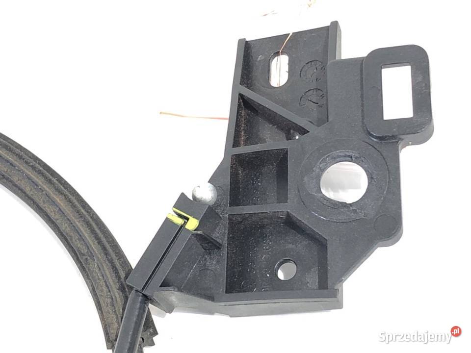 LINKA MASKI SKODA KAROQ CIĘGNO OTWIERANIA ZAMKA Maski podkarpackie