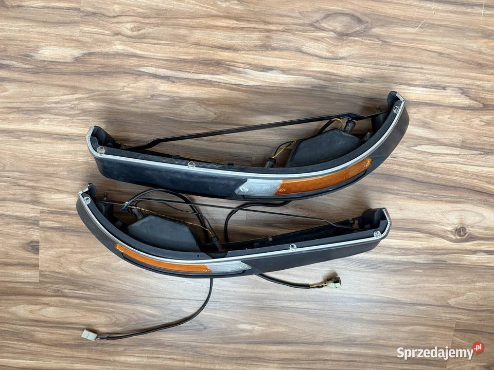 Zderzak zderzaki Alfa Romeo Spider FASTBACK 1970 Zderzaki Świebodzin