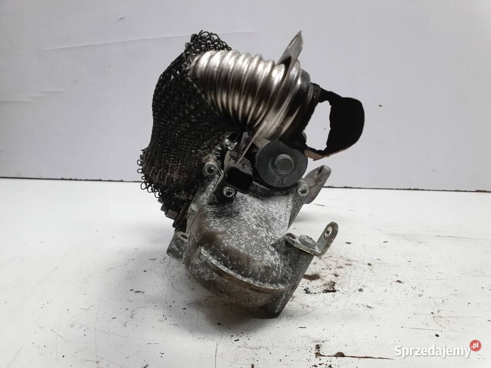 Peugeot Partner 16 EHDI ZAWÓR EGR CHŁODNICA lubelskie Rudka