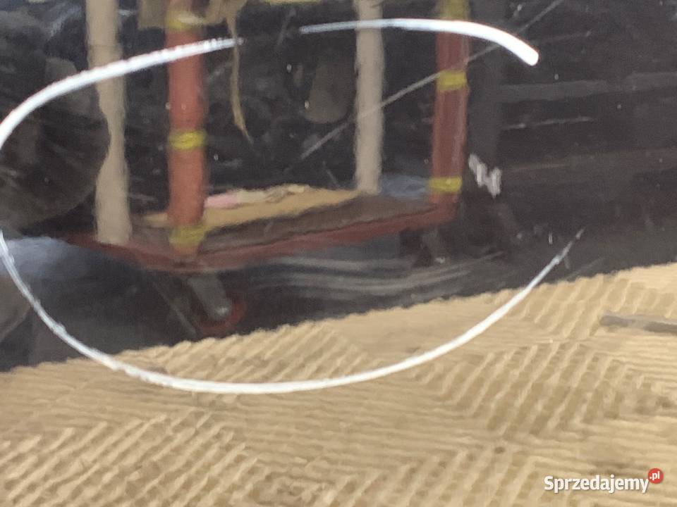 DRZWI PRAWY TYŁ VW GOLF VII Kombi CZARNY sprzedam