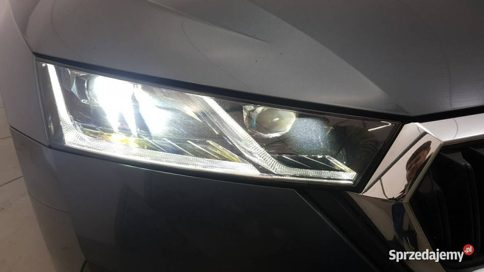 koda Octavia 20 TDI Style DSG Z Polskiego salonu nieuszkodzony Warszawa