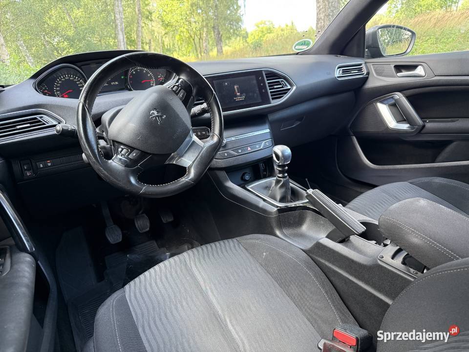 Peugeot 308 130 Stop Start Active Maszewo