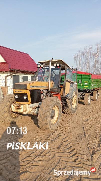 Ursus 1614 155 Turbo