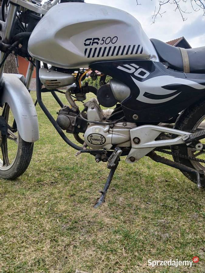 Motor zamienię sprzedam Leżajsk