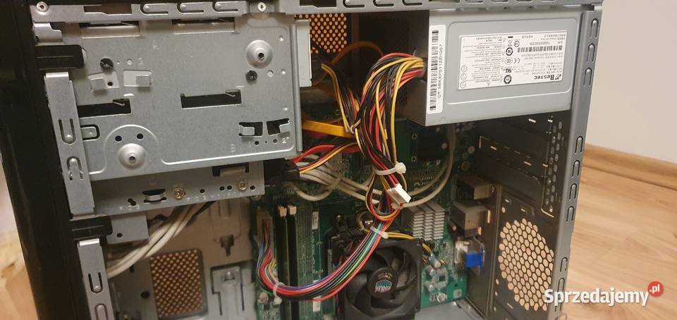 Komputer Athlon II X2 220 2GB RAM HDD 250 GB Warszawa