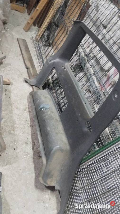 Poszycie błotników tapicerka ford explorer 40 Besko sprzedam