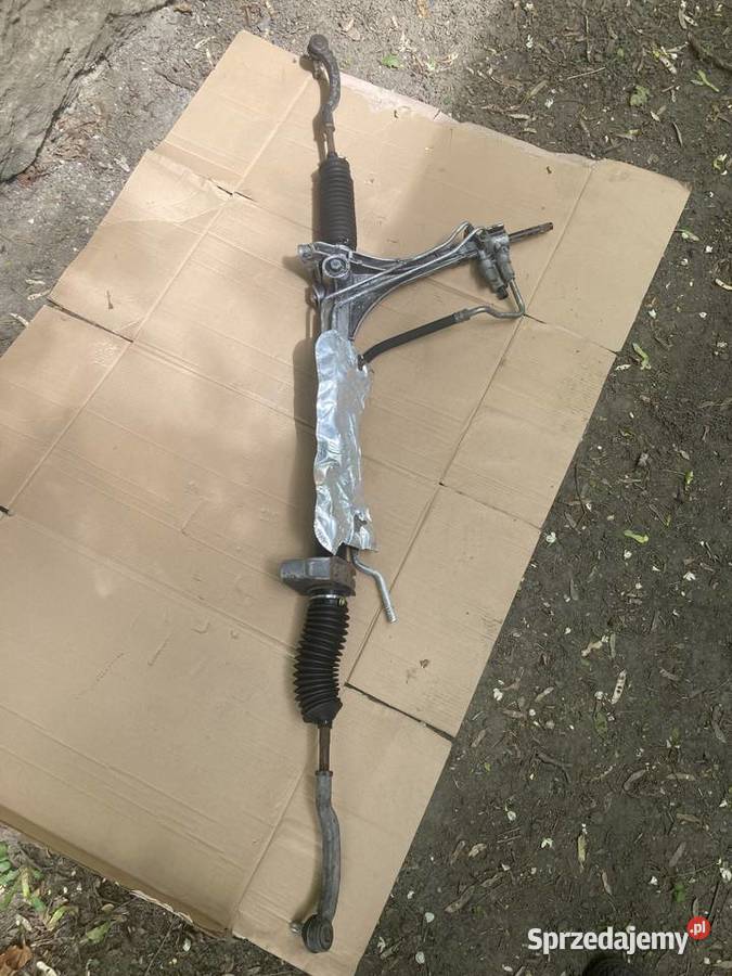 Magiel przekładnia kierownicza Fiat citroen dostawcze wielkopolskie Wolsztyn sprzedam