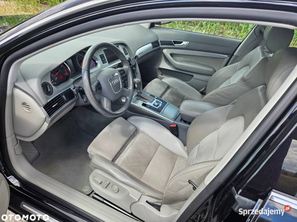Audi A6 Avant 28 FSI Quattro Tiptronic Gaz STAG Kluczbork sprzedam