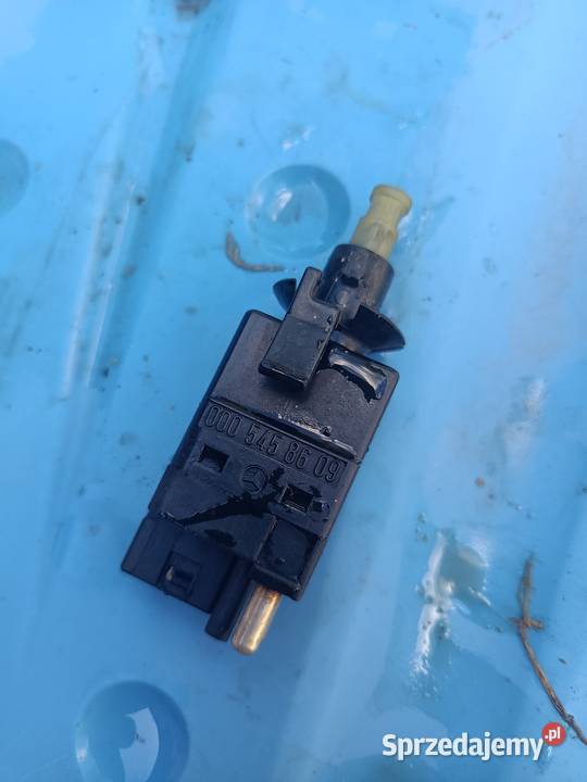 Włącznik świateł stop Mercedes w124 osobowe Części zachodniopomorskie