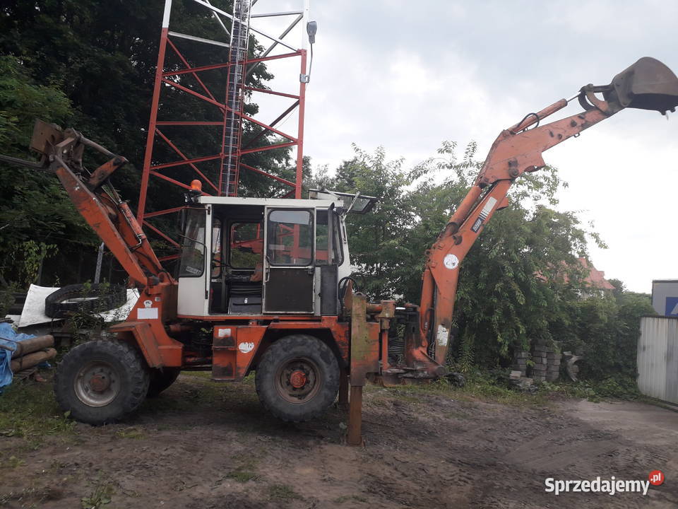 Schaeff skb 902 lubuskie Tuplice sprzedam