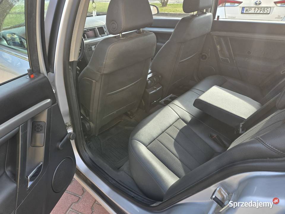 Opel Vectra C lift 18 benzyna 2008 Xsenon Łódź