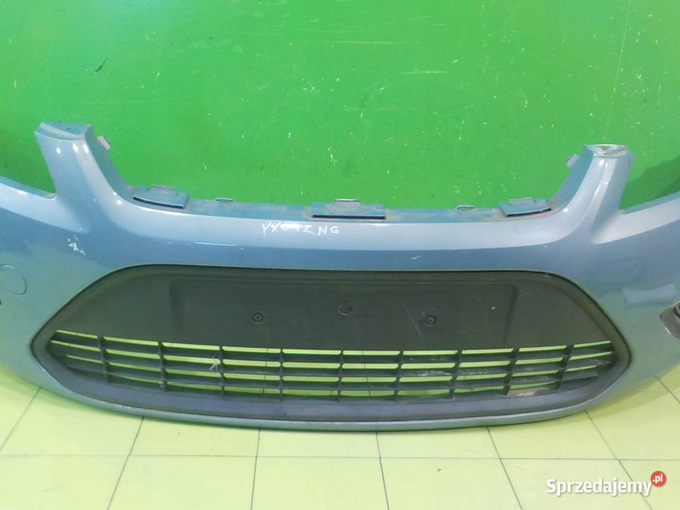 FORD FOCUS MK2 LIFT 20 TDCI 09r CC CABRIO 2D Zderzaki Suków