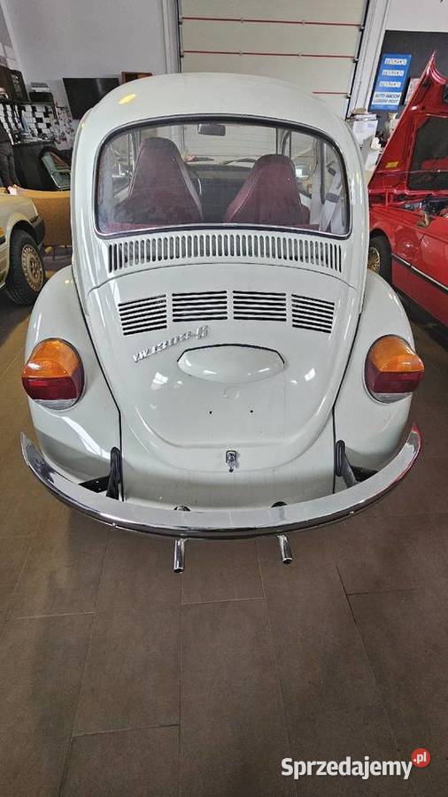 Volkswagen Beetle 1303S w świetnym stanie Beetle