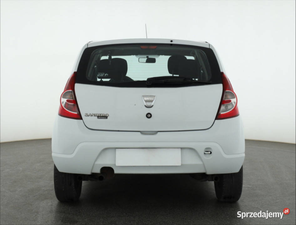 Dacia Sandero 14 MPI Piaseczno