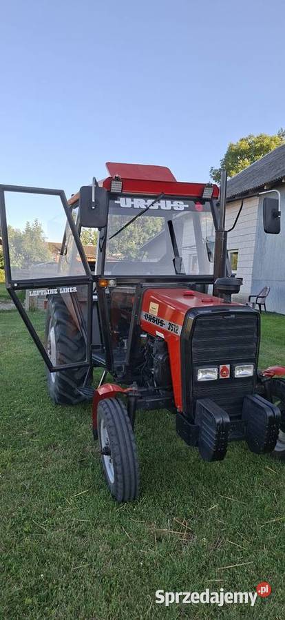 Ursus 3512 Agro bis 2812MF 255