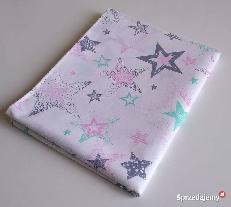 Tkanina Bawełna Kupon 100 x 160 25 Gdańsk