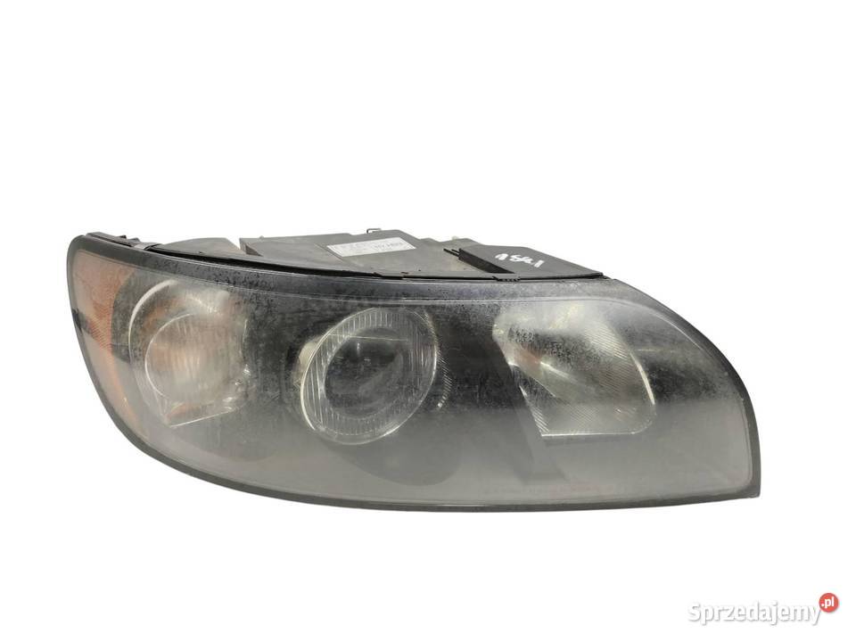 LAMPA PRZÓD PRAWA EU V50 Volvo S40 II 20042012