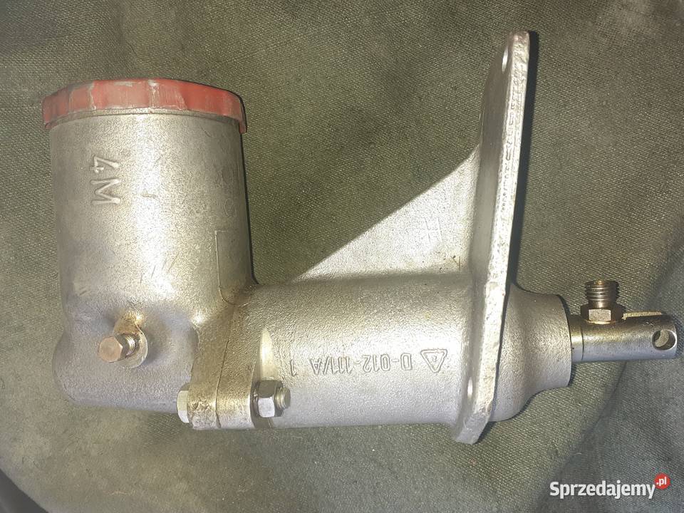 Pompa sprzęgła Tatra 138123021 Dębica