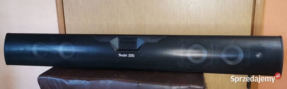 Soundbar Cinebar 52 thx TEUFEL Trzcianka sprzedam