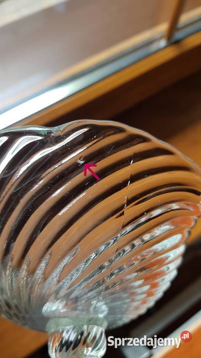 Zestaw 2x cukiernica pucharek Spirelli Ząbkowice Dąbrowa Górnicza