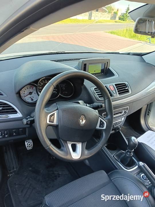 Renault Megane GT linie 1400cm3