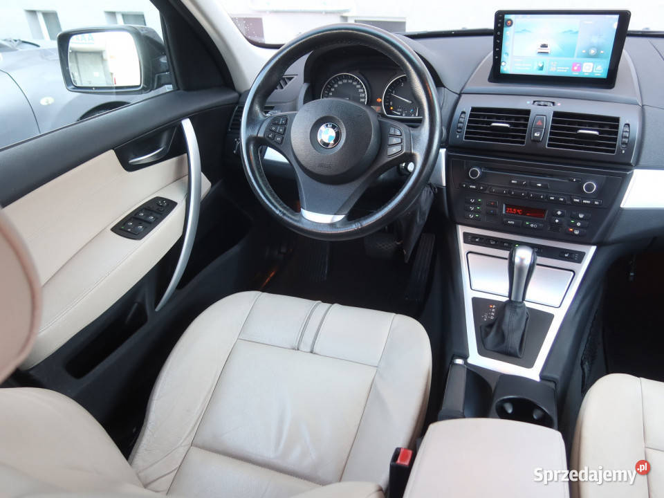 BMW X3 xDrive20d wielofunkcyjna kierownica Katowice